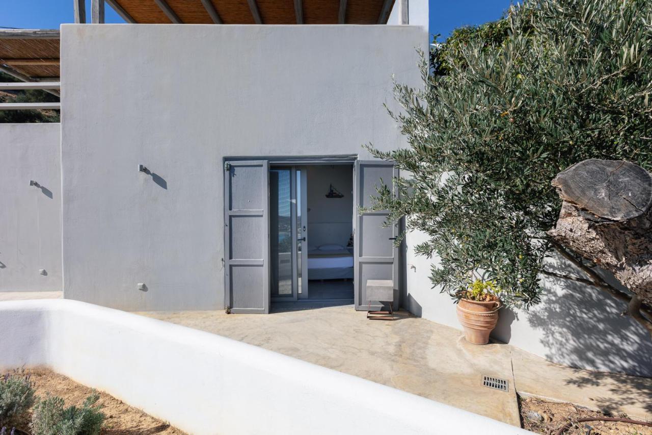 Villa Nissos Плакиас Экстерьер фото