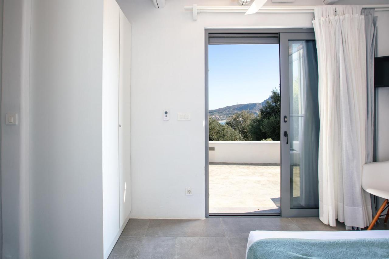 Villa Nissos Плакиас Экстерьер фото