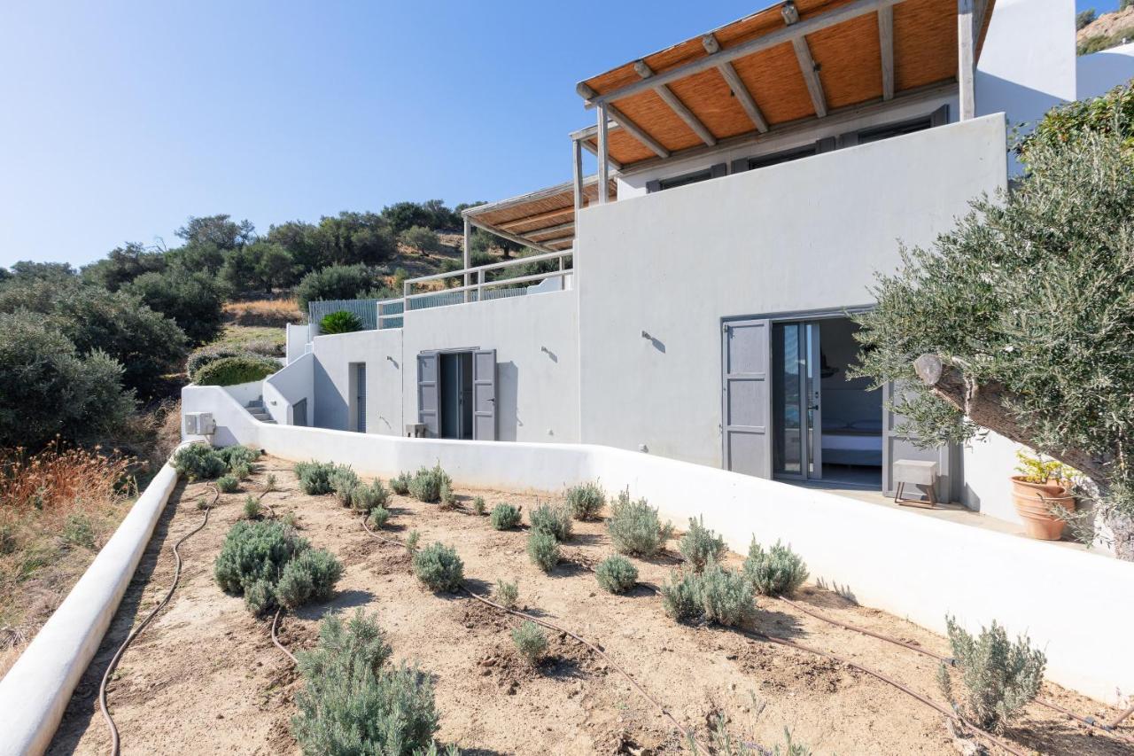 Villa Nissos Плакиас Экстерьер фото