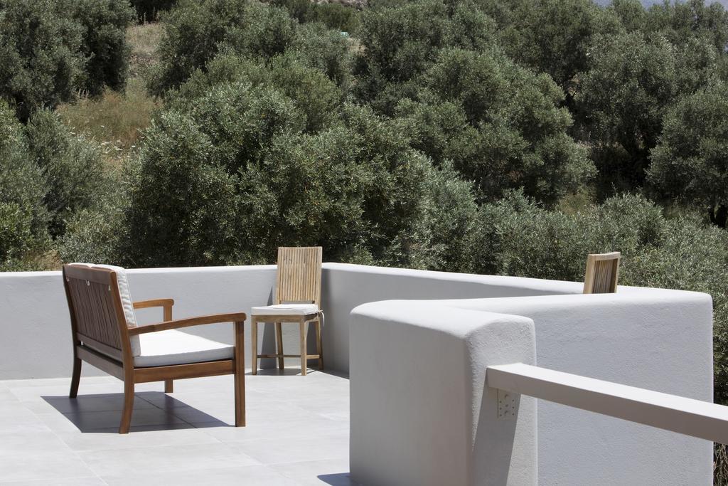 Villa Nissos Плакиас Экстерьер фото