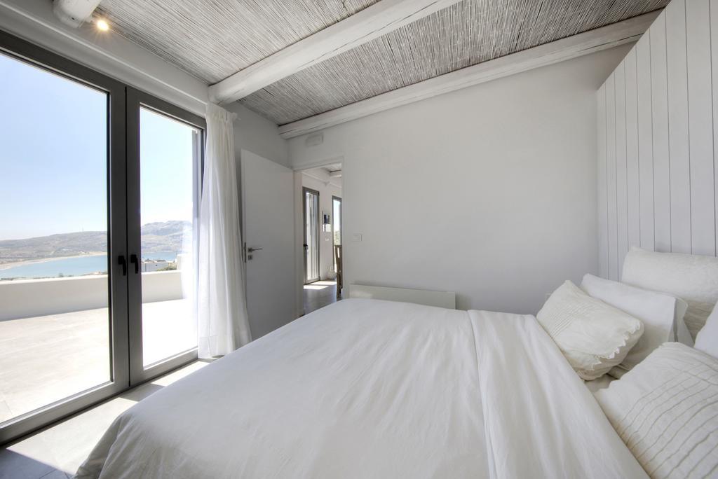 Villa Nissos Плакиас Экстерьер фото