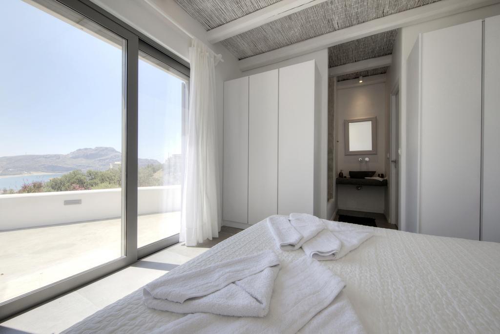 Villa Nissos Плакиас Экстерьер фото